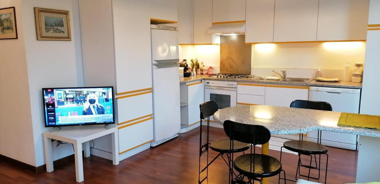 Apartamento Casa Avezza Omegna Exterior foto