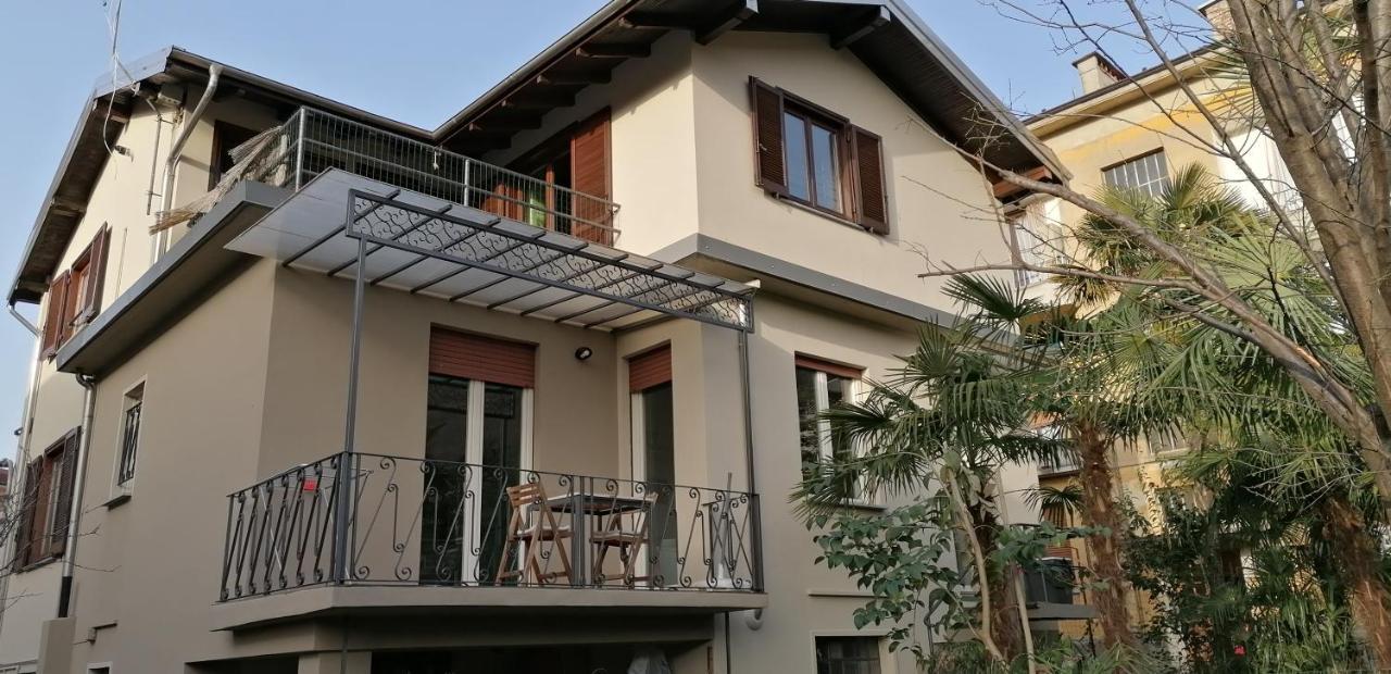 Apartamento Casa Avezza Omegna Exterior foto