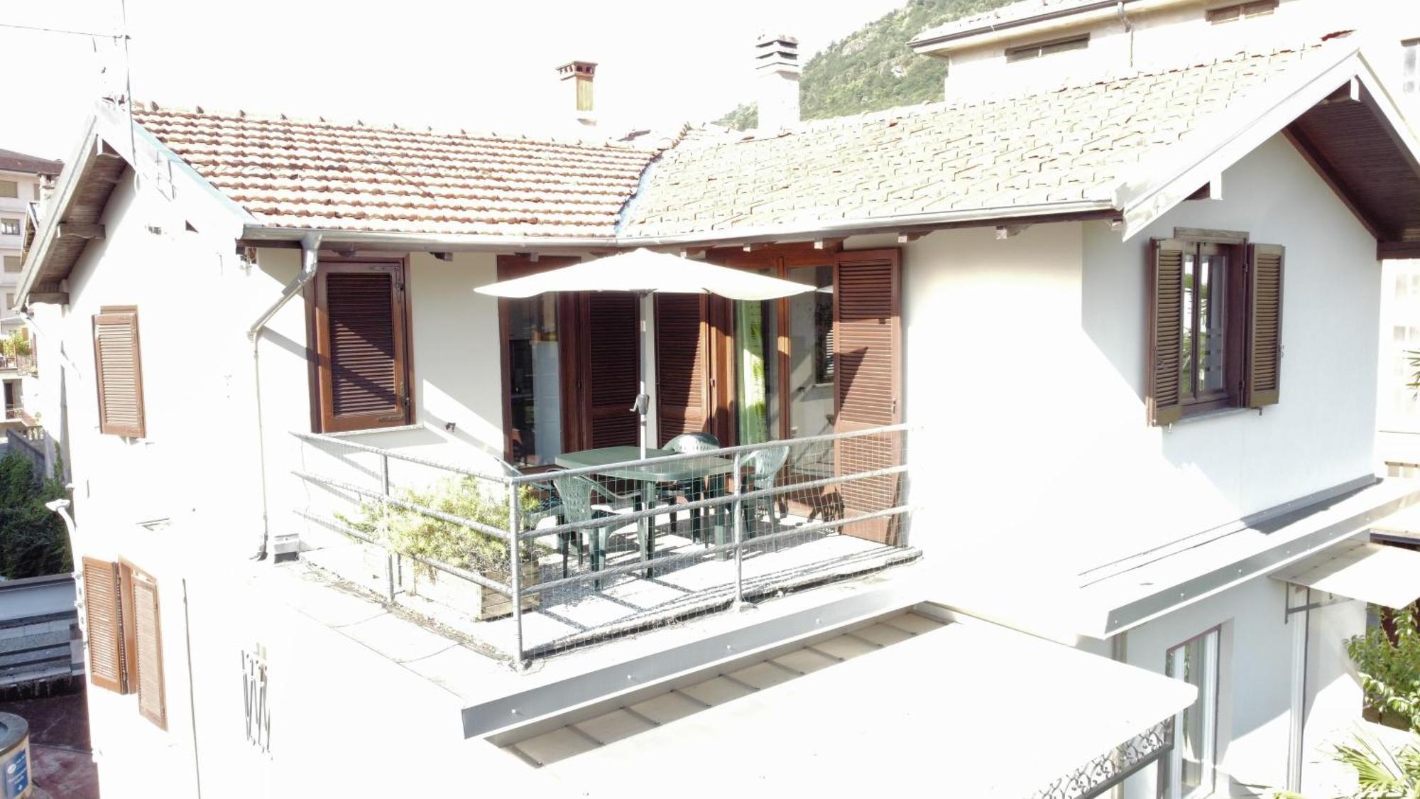 Apartamento Casa Avezza Omegna Habitación foto