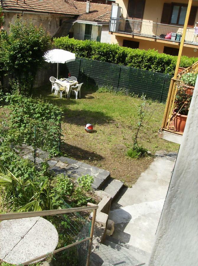 Apartamento Casa Avezza Omegna Exterior foto
