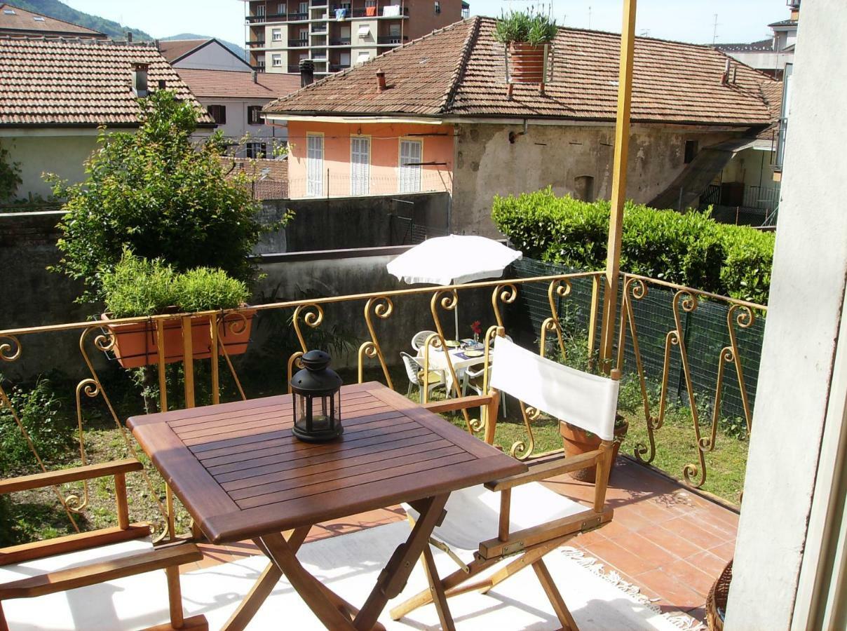 Apartamento Casa Avezza Omegna Exterior foto