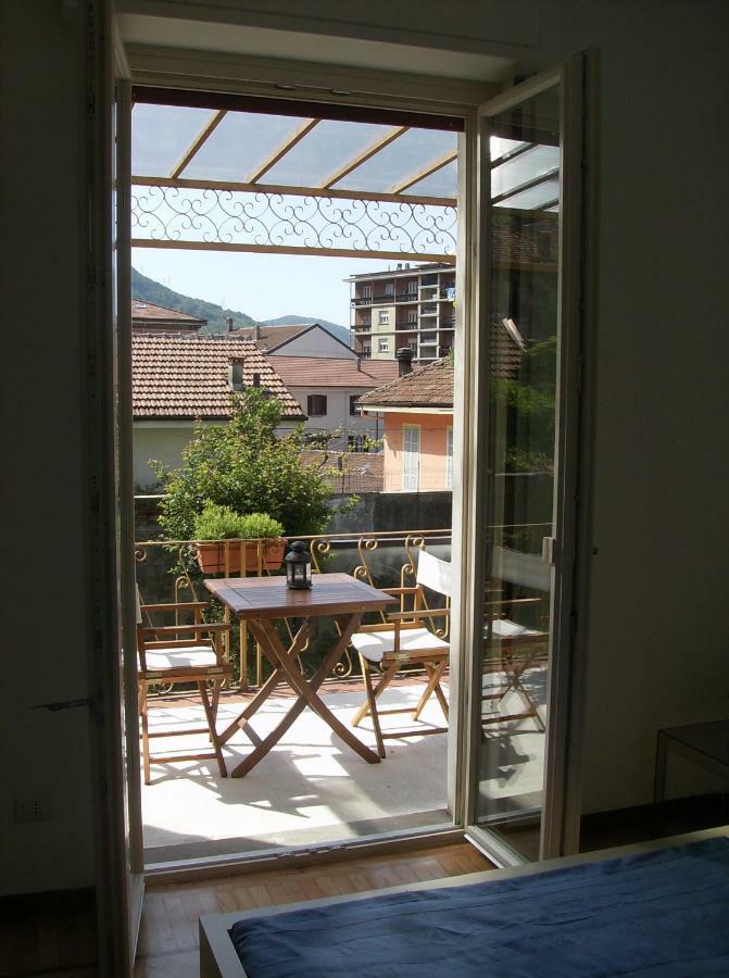 Apartamento Casa Avezza Omegna Exterior foto