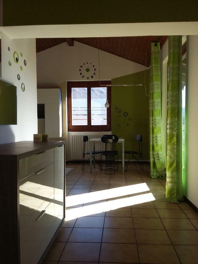 Apartamento Casa Avezza Omegna Exterior foto