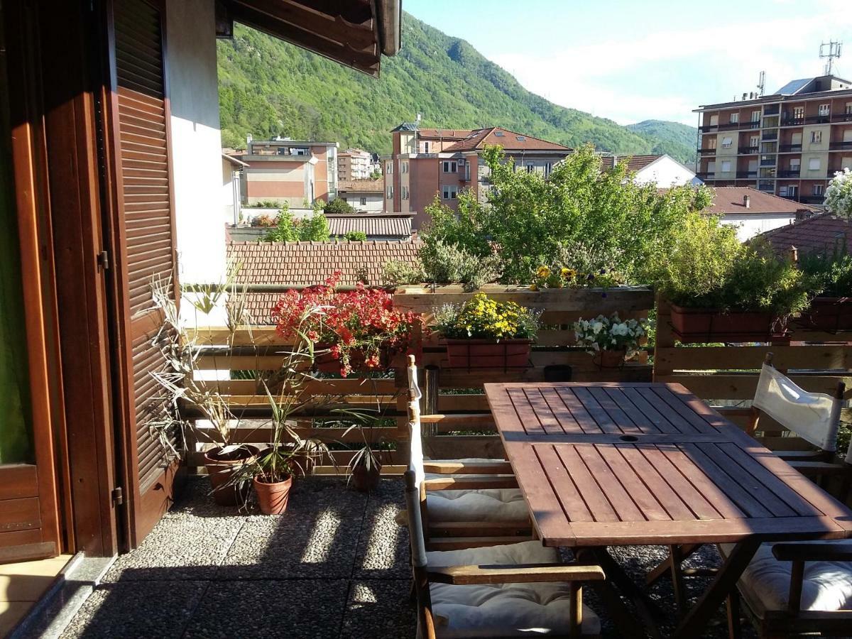 Apartamento Casa Avezza Omegna Exterior foto