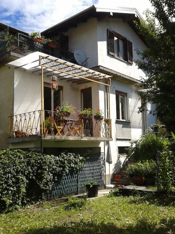 Apartamento Casa Avezza Omegna Exterior foto