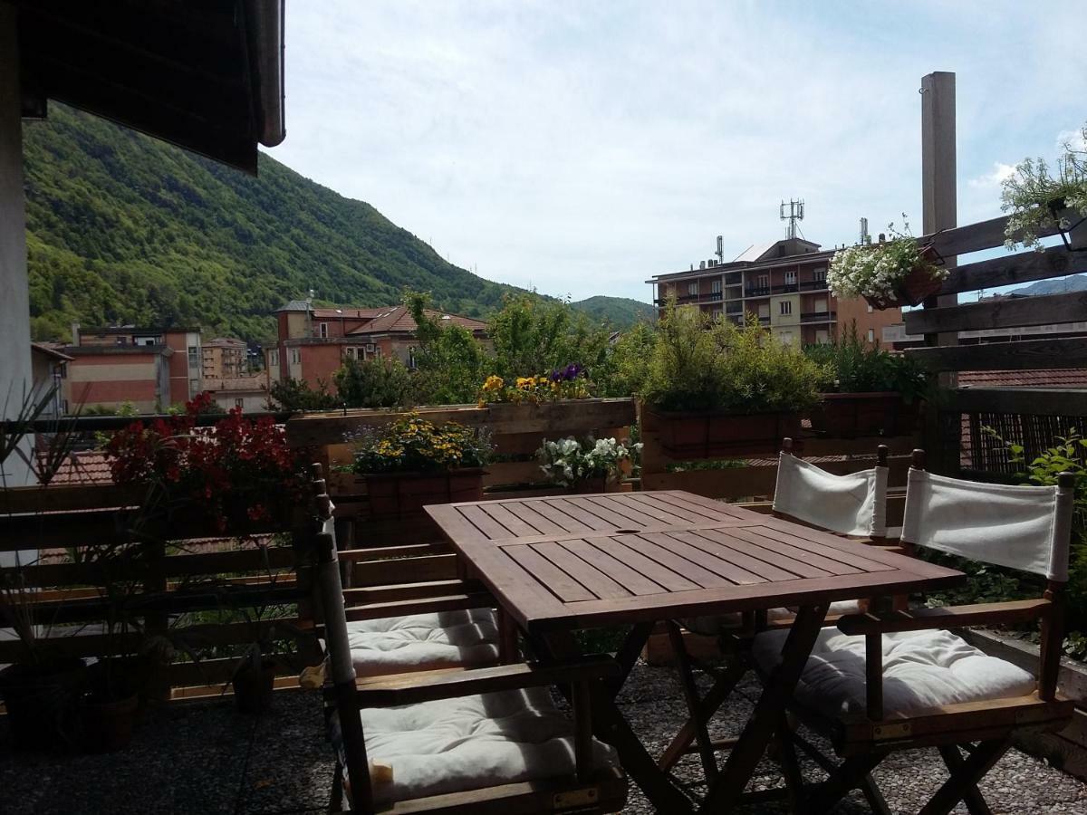 Apartamento Casa Avezza Omegna Exterior foto