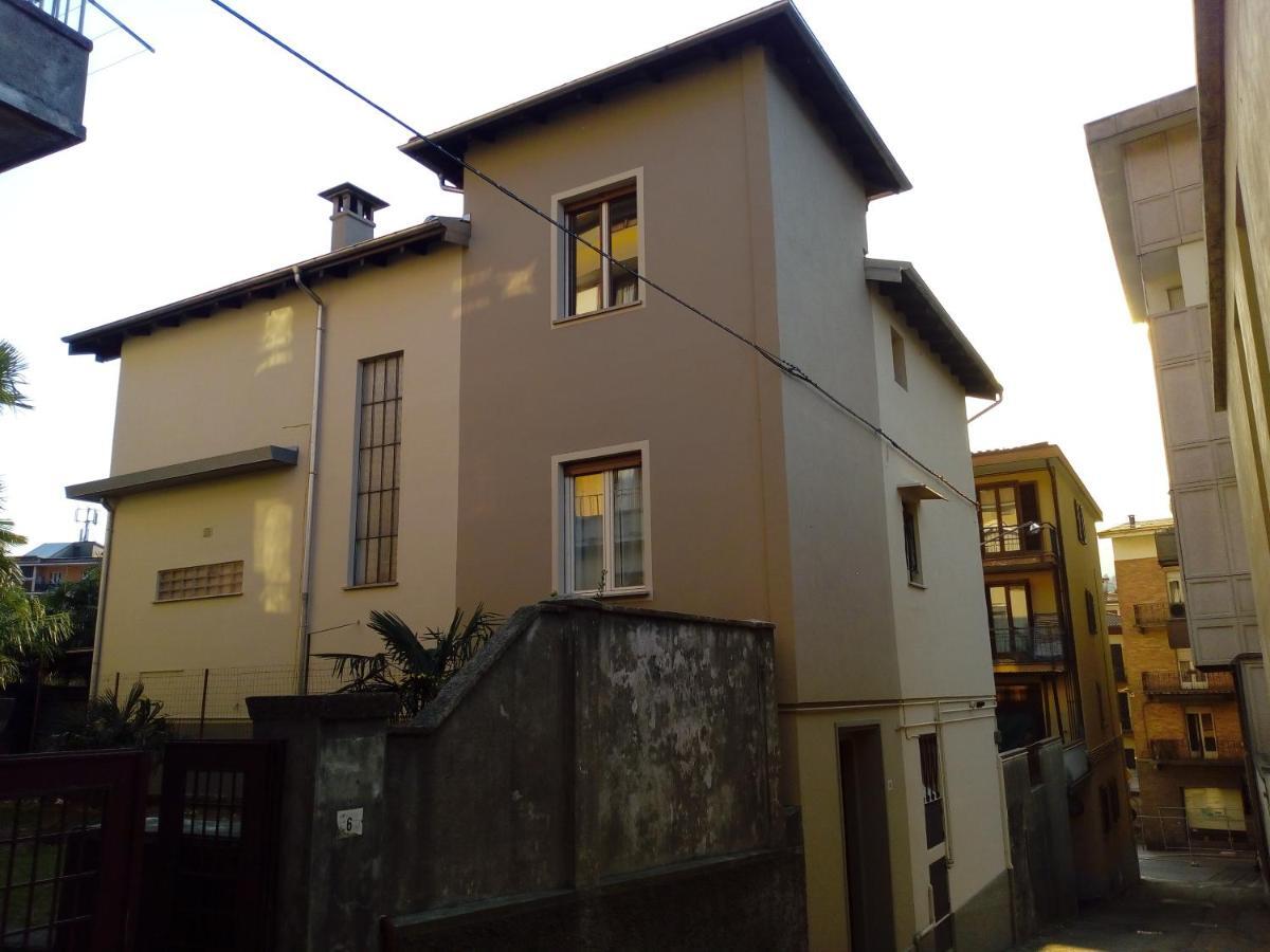 Apartamento Casa Avezza Omegna Exterior foto
